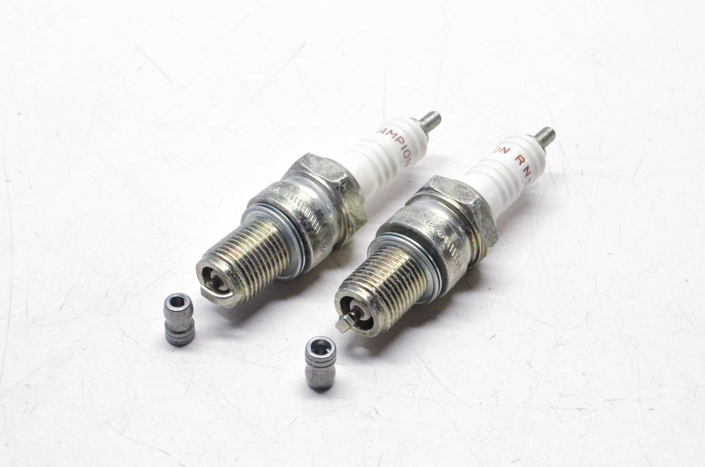 Champion RN5C Spark Plugs Qty 2 NOS