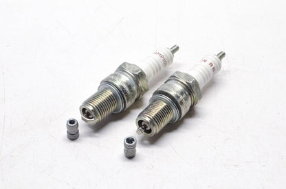 Champion RN5C Spark Plugs Qty 2 NOS