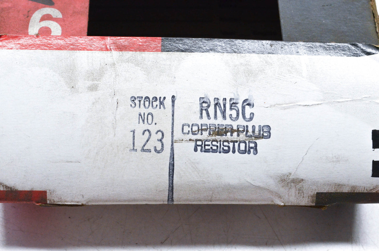 Champion RN5C Spark Plugs Qty 2 NOS