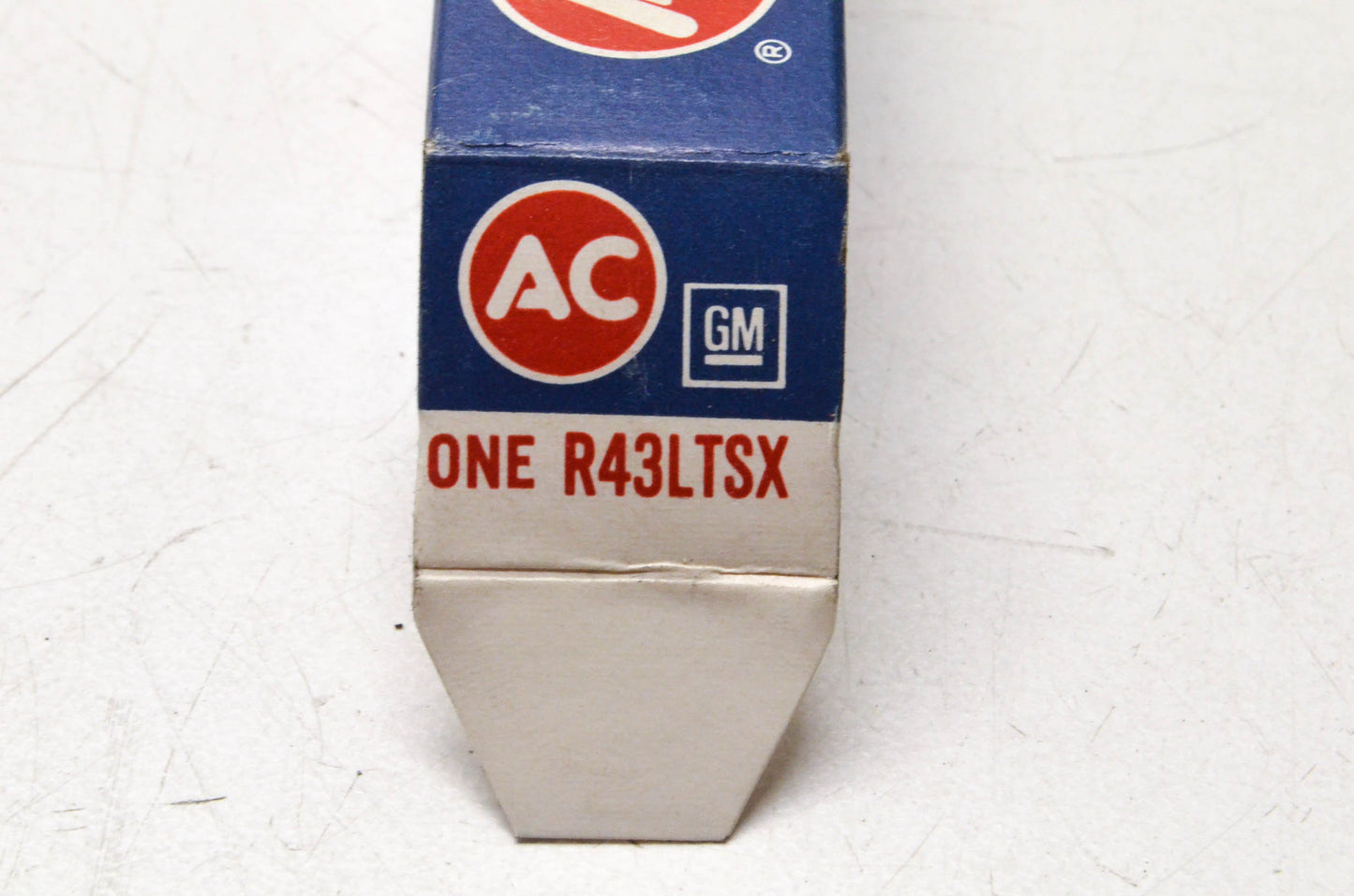 AcDelco R43LTSX Spark Plug NOS