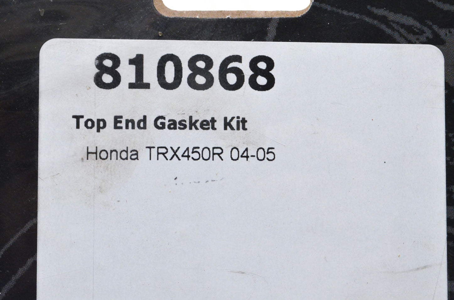 Winderosa 810868 Top End Gasket Kit NOS