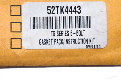 Muncie 52TK4443 6 Bolt Gasket Kit NOS
