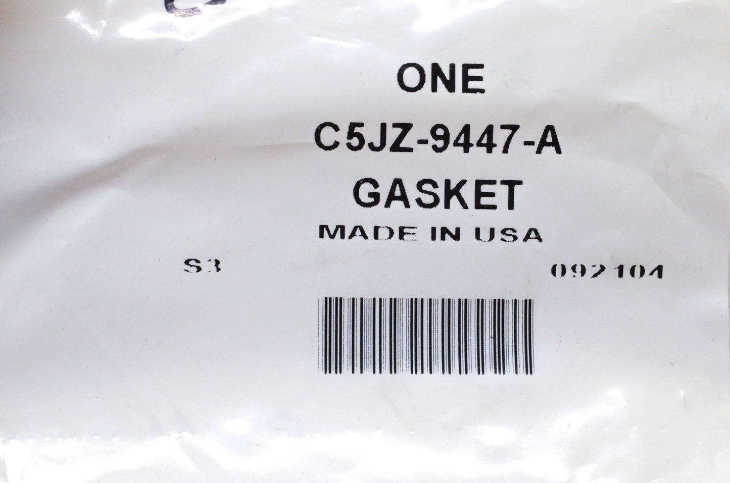 New OEM Ford C5JZ-9447-A Tractor Carburetor Mounting Gasket NOS