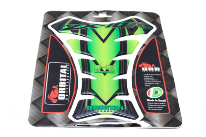 Orbital 373084, 2961 Green Tank Protector for Kawasaki NOS
