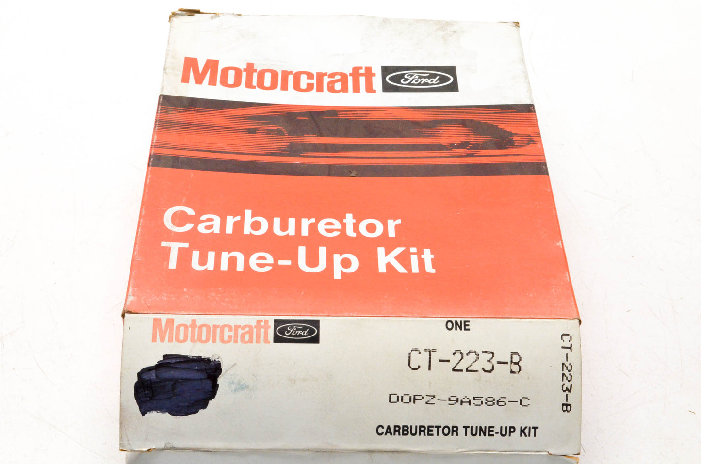 Motorcraft CT-223-B, 15507A Carburetor Tune Up Kit NOS