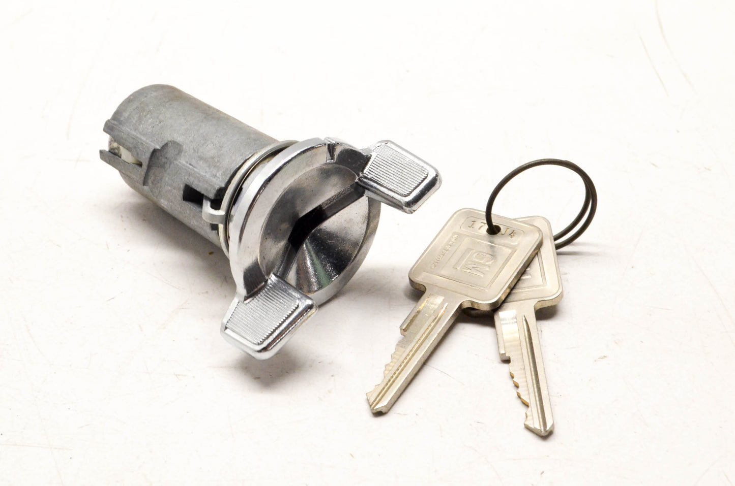 ACDelco D1403B Ignition Cylinder with Key NOS