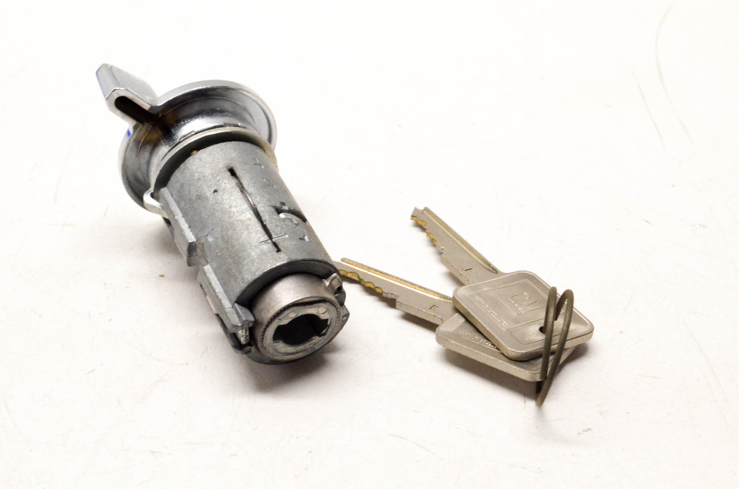 ACDelco D1403B Ignition Cylinder with Key NOS