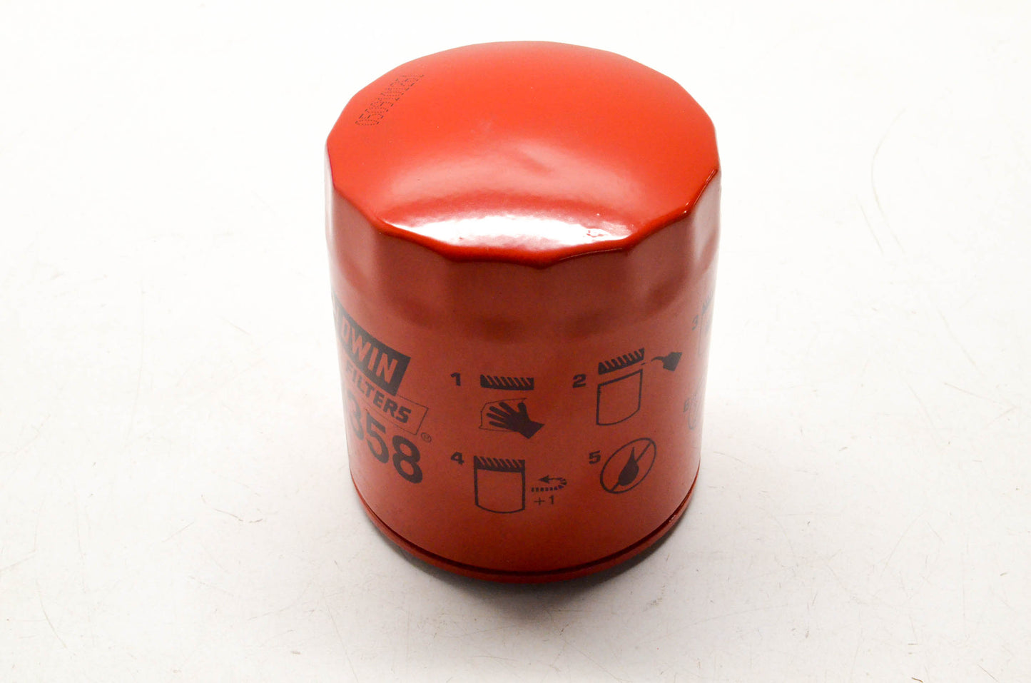 Baldwin Filters B358 Oil Filter NOS