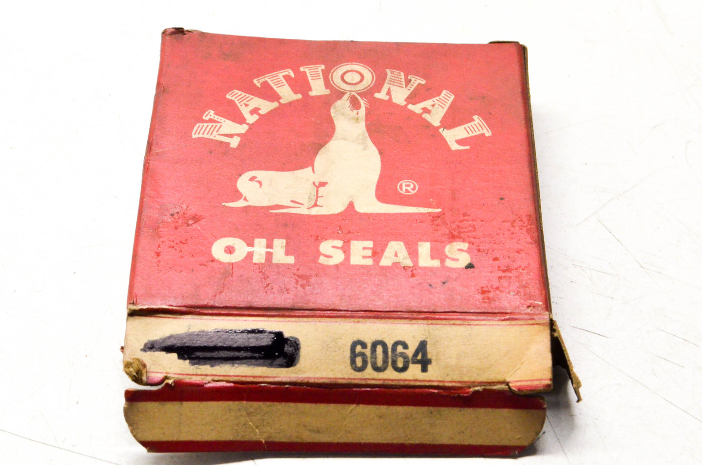 National Oil Seals 6064 Oil Seal NOS