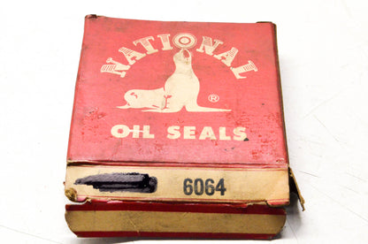 National Oil Seals 6064 Oil Seal NOS