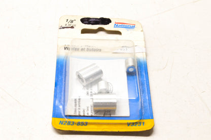 National N283-853 Ferrules & Stops Kit NOS