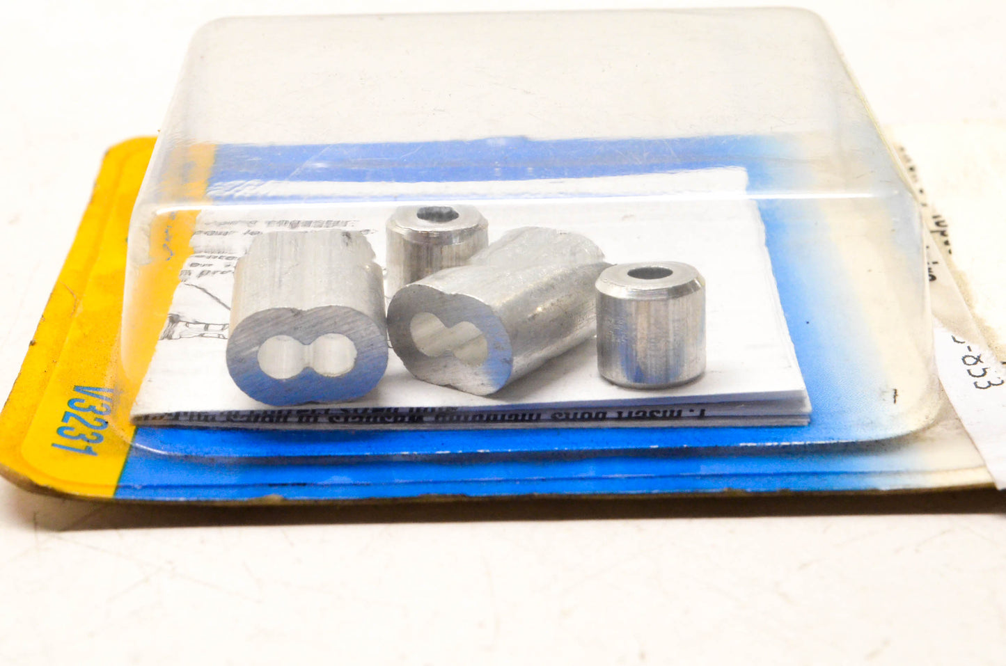 National N283-853 Ferrules & Stops Kit NOS