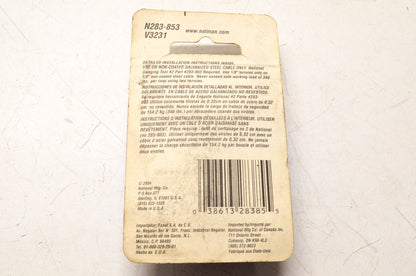 National N283-853 Ferrules & Stops Kit NOS