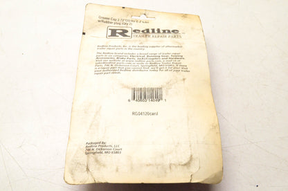Redline RG04-120 Grease Cap Kit NOS