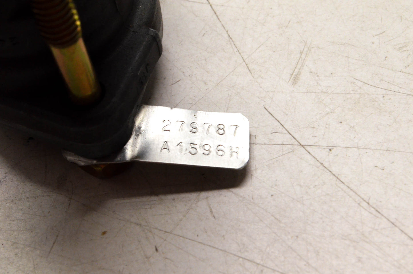 Bendix 243633B PP-3 Brake Valve NOS