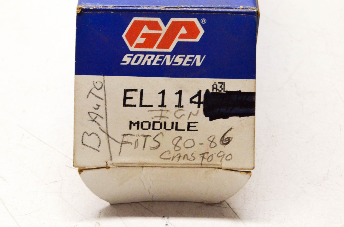 GP Sorenson SD892-1GPS, EL114 Ignition Module NOS