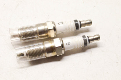 AcDelco 6 Spark Plugs Qty 2 NOS