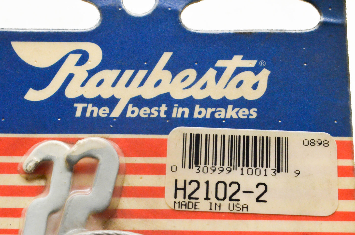 Raybestos H2102-2 Brake Adjusting Cable NOS