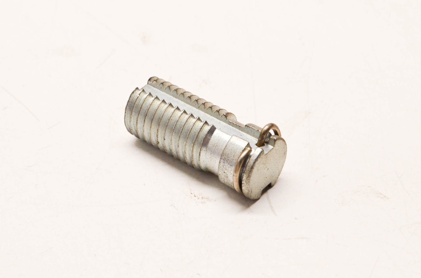 Euclid E-4067 Left Hand Brake Adjust Screw NOS