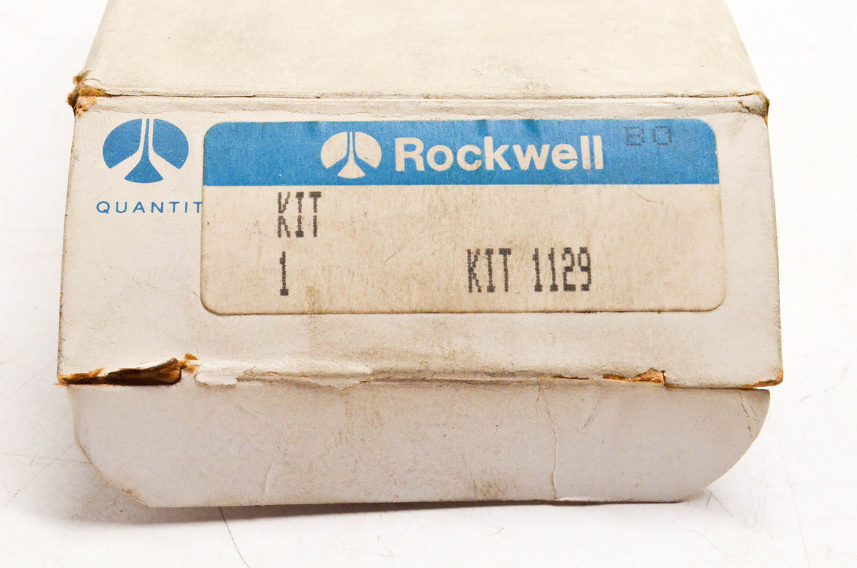 Rockwell 1129, KIT 1129 Brake Repair Kit NOS