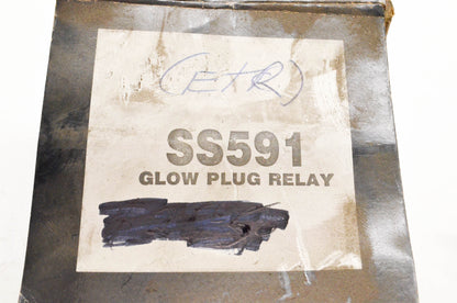 E-Tron SS591 Glow Plug Relay NOS
