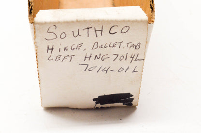 Southco HNG7014L Left Hand Bullet Hinge