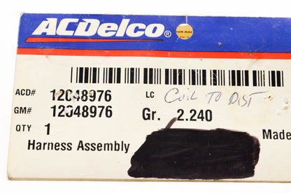 AC Delco 12048976 Harness Assembly NOS