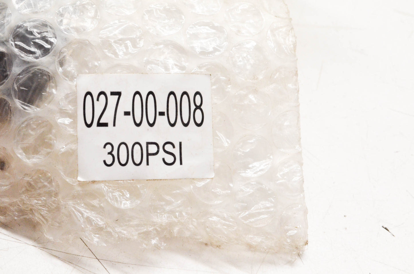 Fox Racing 027-00-008 Double-Sided Air Pump NOS