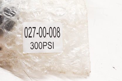 Fox Racing 027-00-008 Double-Sided Air Pump NOS