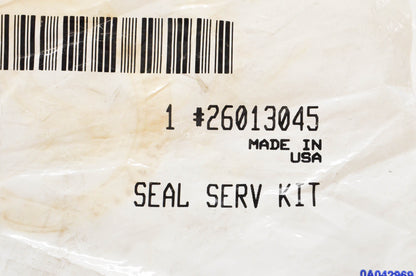GM 26013045 Seal Service Kit NOS