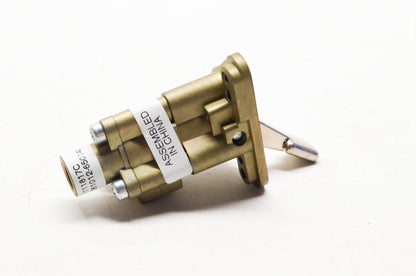 Williams Controls WM-219-C4, 11817 Toggle Valve NOS