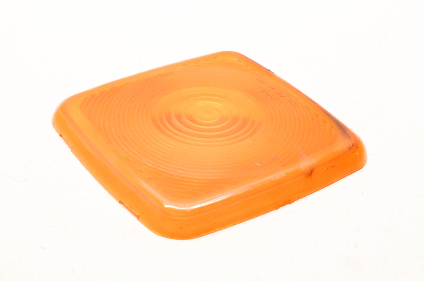 Signal-Stat SAE-AIP-P2-88 Amber Replacement Lens
