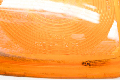 Signal-Stat SAE-AIP-P2-88 Amber Replacement Lens