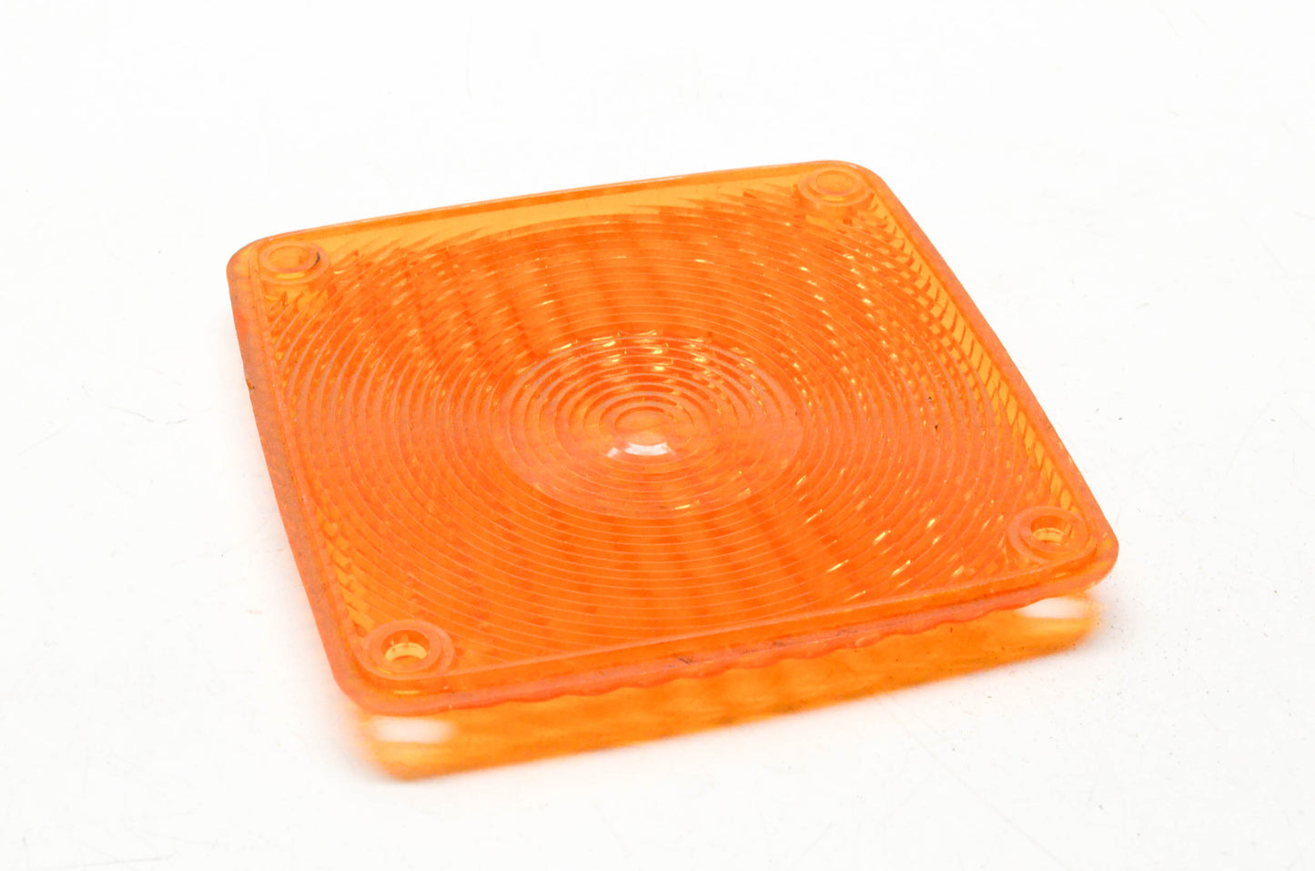 Glo-Brite SAE-STIPP2-80 Amber Replacement Lens NOS