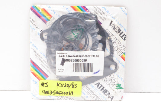 Athena P400250600089, 400250600089 Top End Gasket Kit NOS