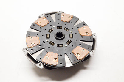 D&W Rebuilders CA0263HD, CD0568CB Remanufactured 12" Clutch Disc and Assembly NOS