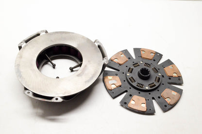 D&W Rebuilders CA0263HD, CD0568CB Remanufactured 12" Clutch Disc and Assembly NOS