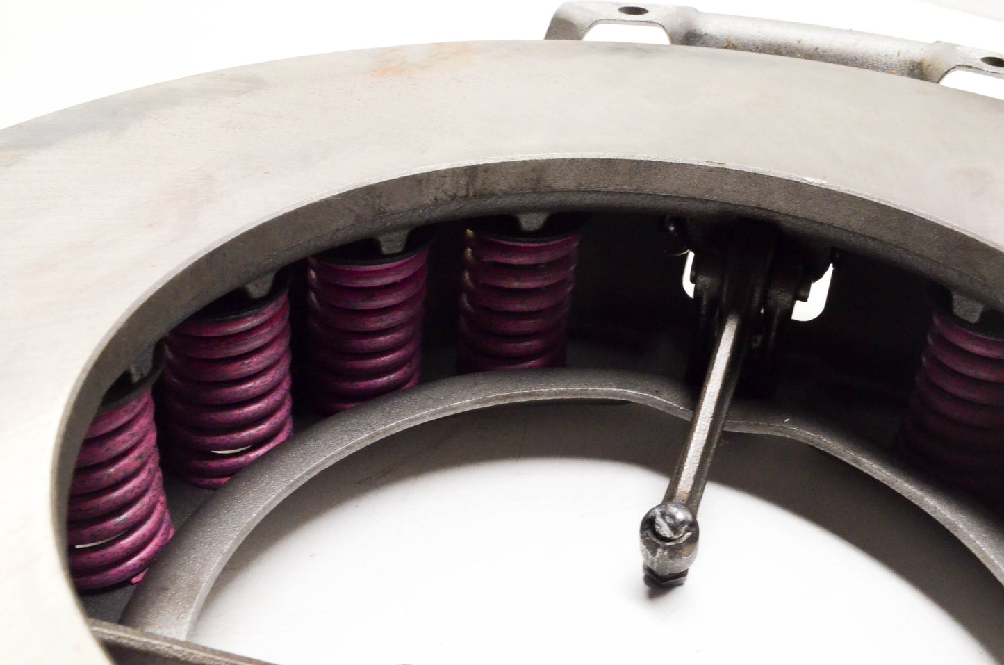 D&W Rebuilders CA0263HD, CD0568CB Remanufactured 12" Clutch Disc and Assembly NOS