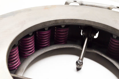 D&W Rebuilders CA0263HD, CD0568CB Remanufactured 12" Clutch Disc and Assembly NOS