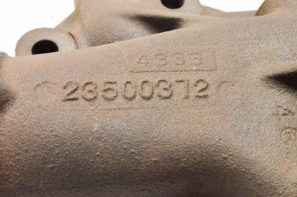 GM 23500372 Engine Water Pump