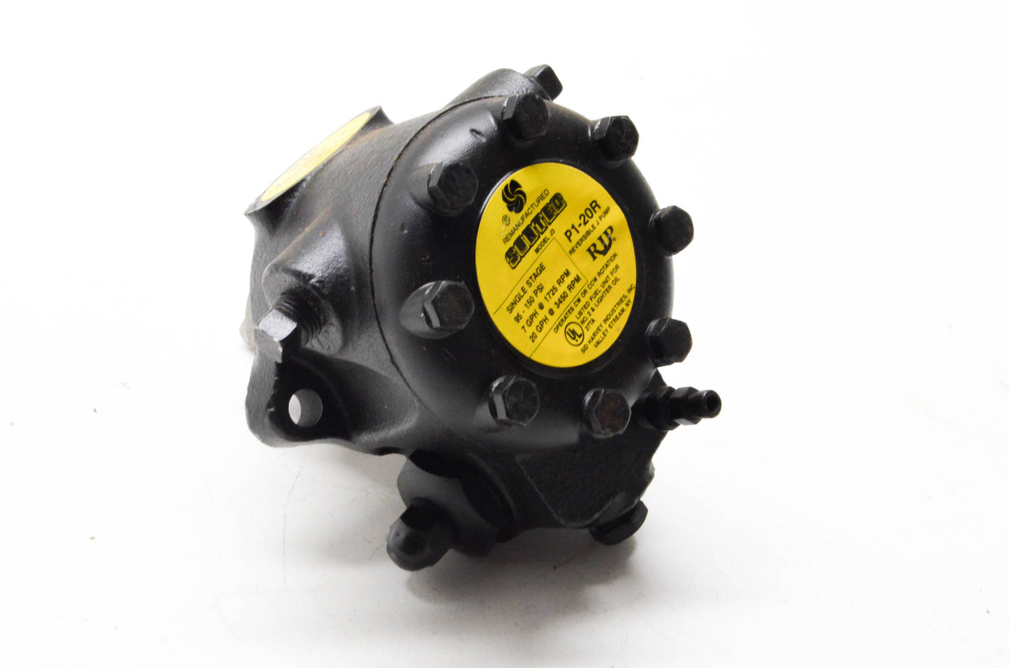 Suntec P1-20R, J3 Remanufactured J Pump