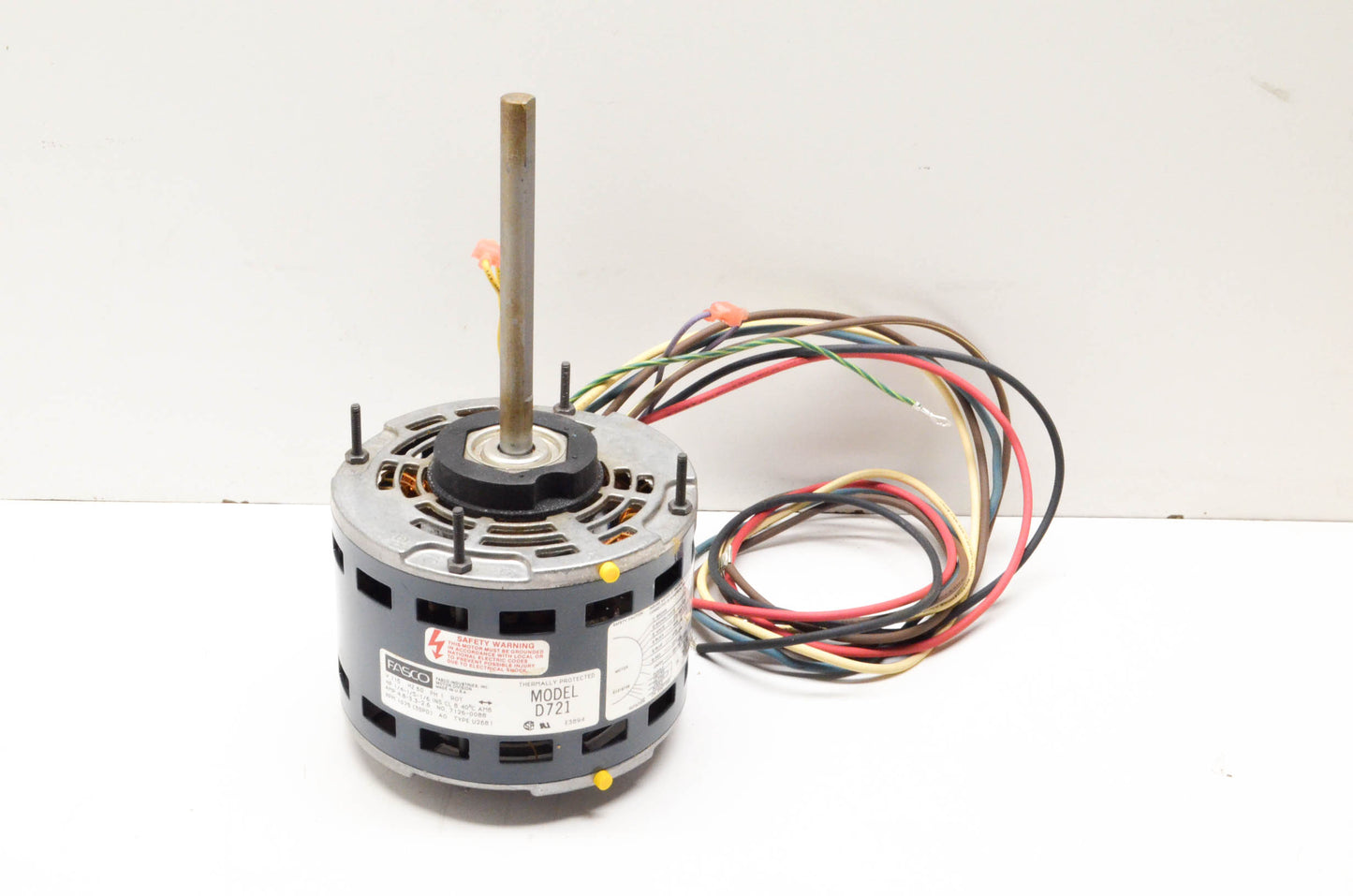 Fasco D721 Fan and Blower Motor NOS