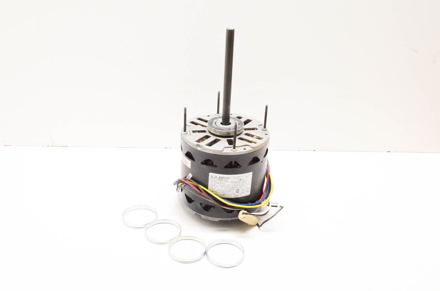 A.O. Smith F48SP6L11B1 Electric Motor NOS