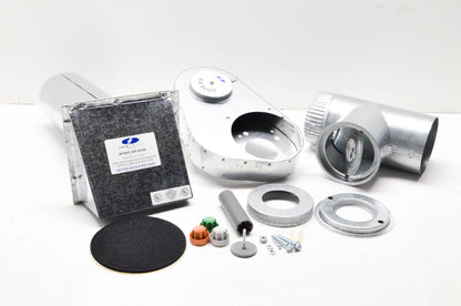 Field Controls 46268401, CAS-2B Combustion Air System Kit NOS