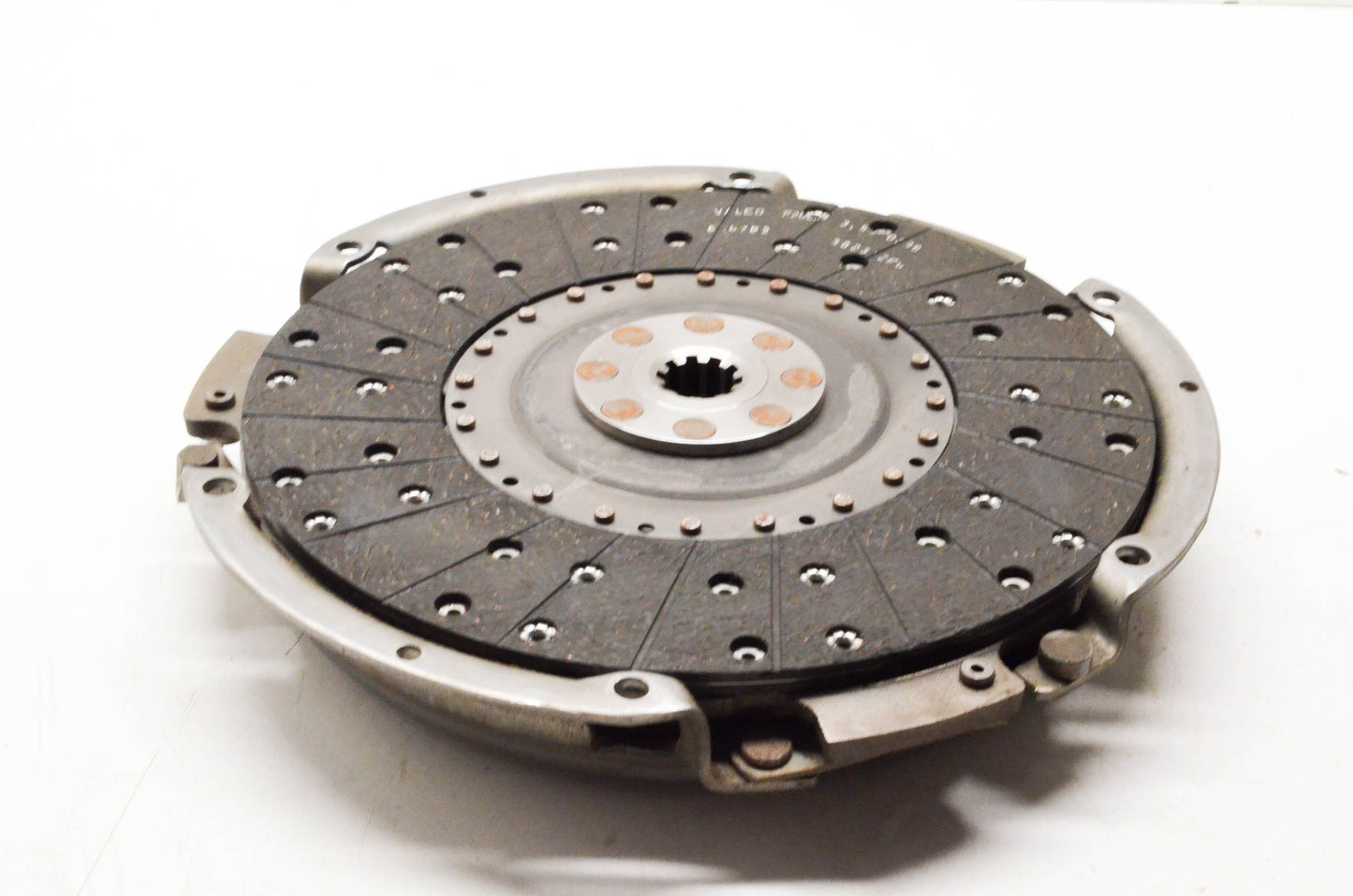 GM 12388077, 24200M Clutch Disc Pressure Plate Kit NOS