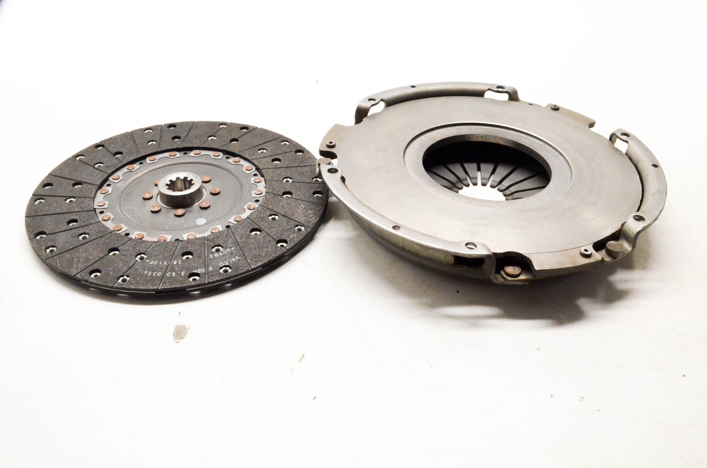 GM 12388077, 24200M Clutch Disc Pressure Plate Kit NOS