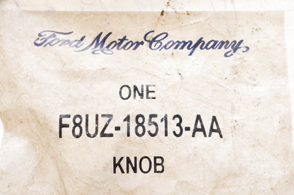 New OEM Ford F8UZ-18513-AA Fan Knob NOS
