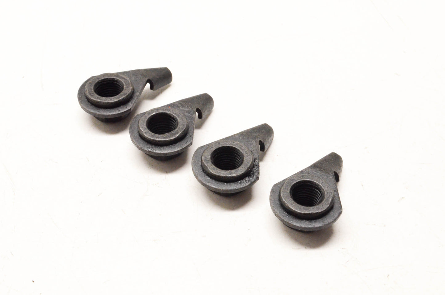 New OEM Ford 391893-S56 Plate Mount Nuts Qty 4 NOS