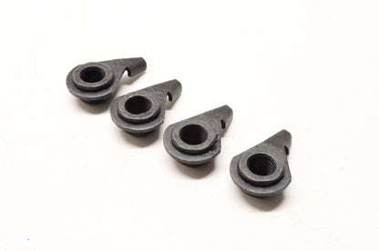 New OEM Ford 391893-S56 Plate Mount Nuts Qty 4 NOS