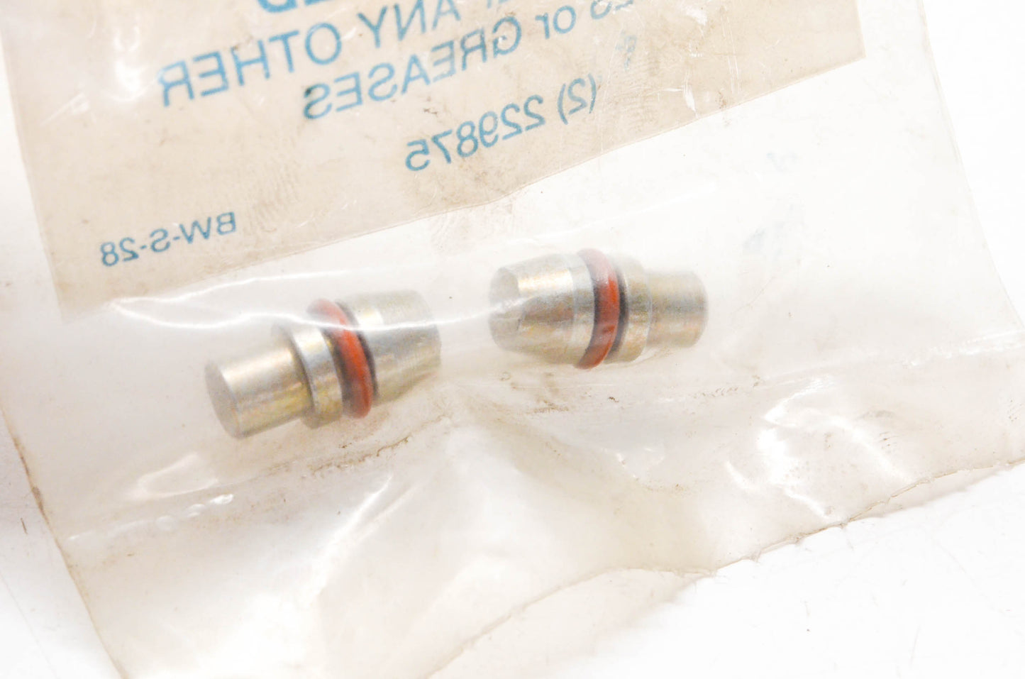 Bendix 229875 Pistons Qty 2 NOS